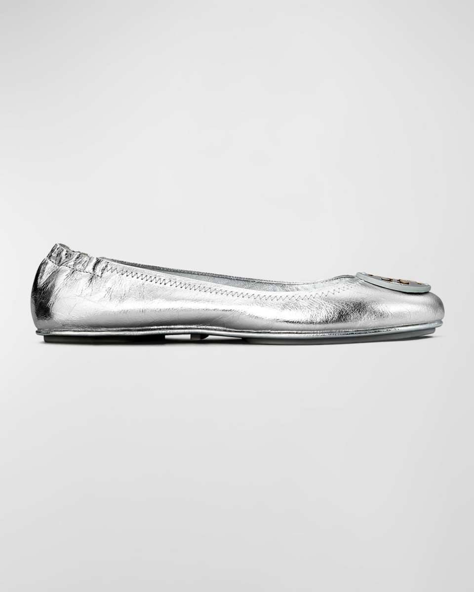 Minnie Travel Ballet Flats